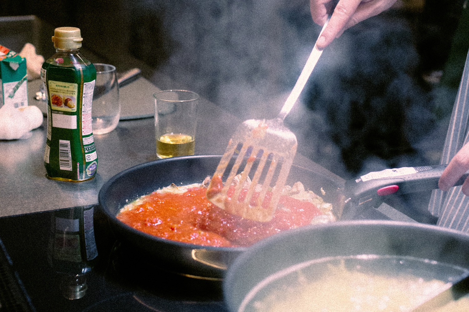 美味しい料理